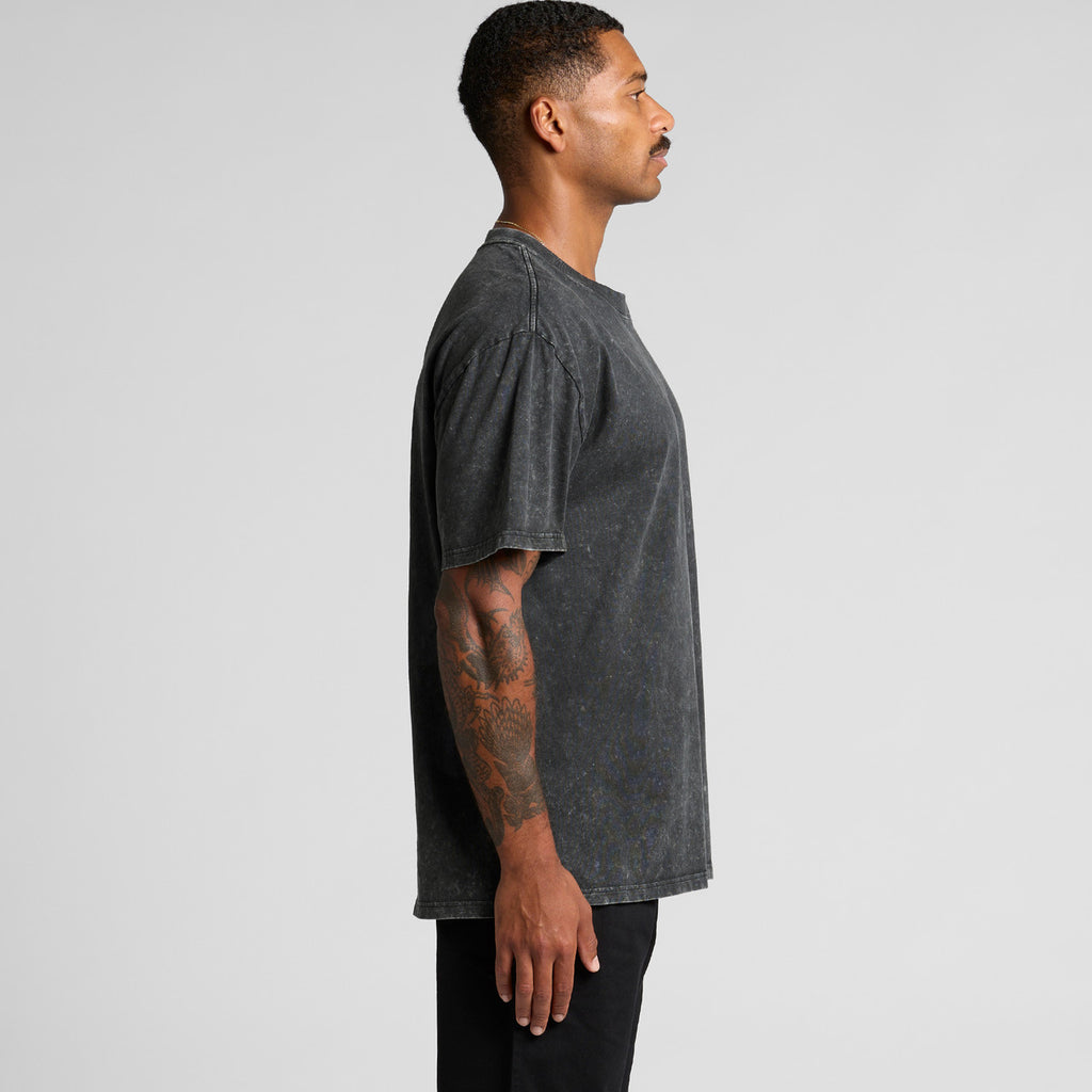 Stone Wash Heavy Tee5085