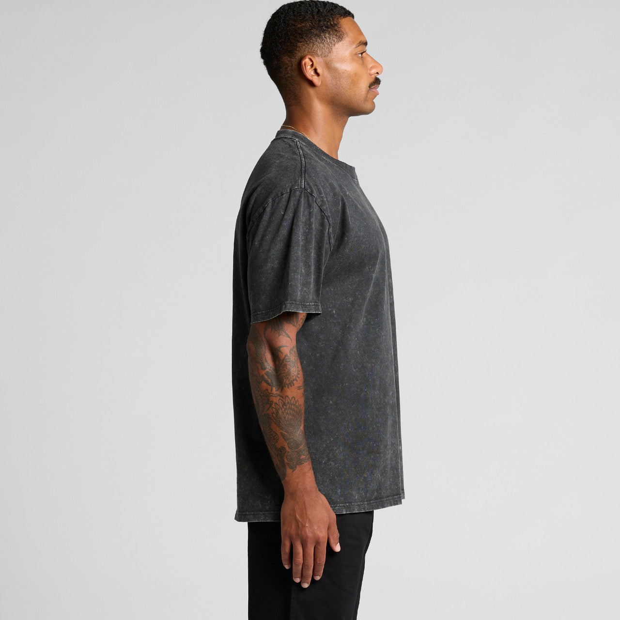 Stone Wash Heavy Tee5085