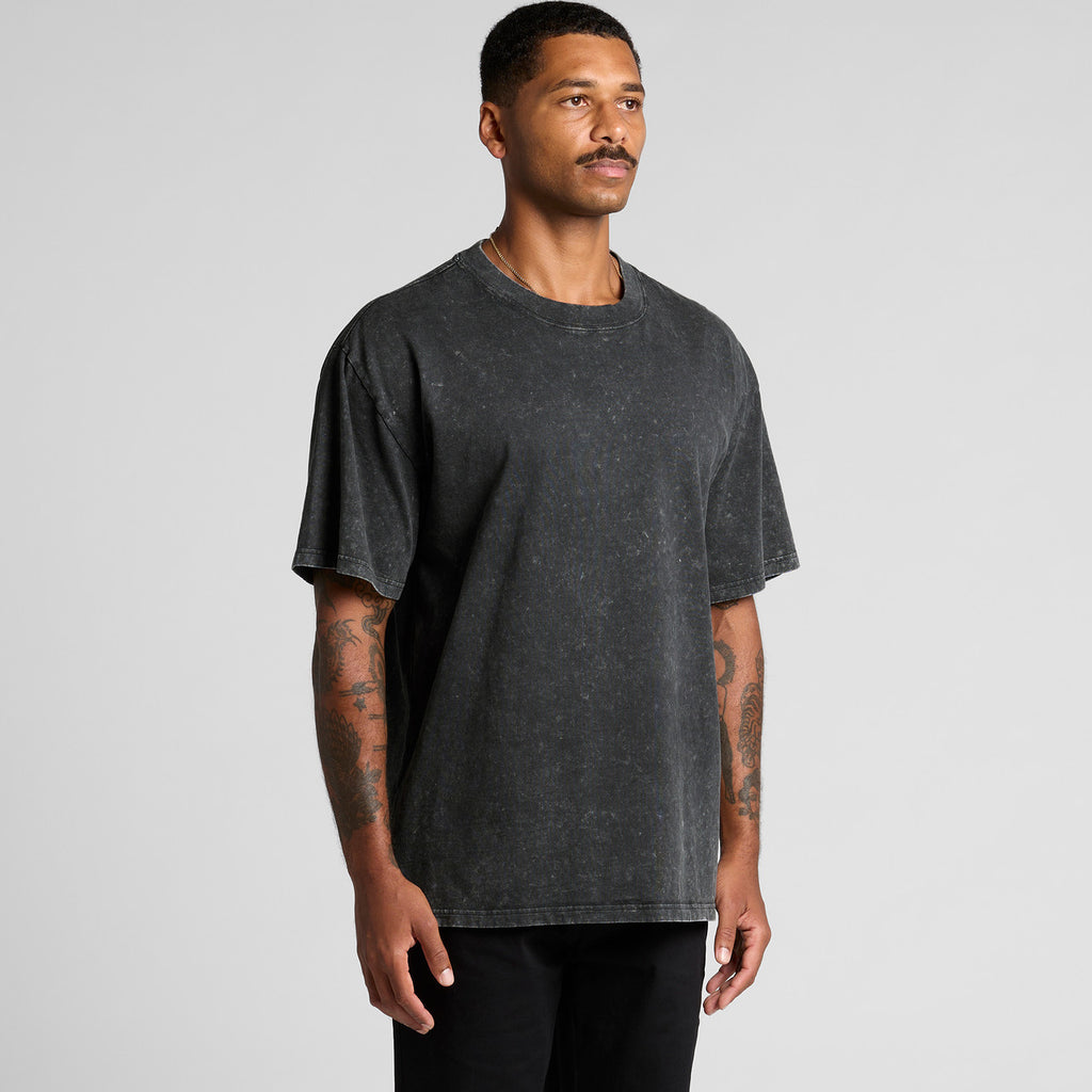 Stone Wash Heavy Tee5085