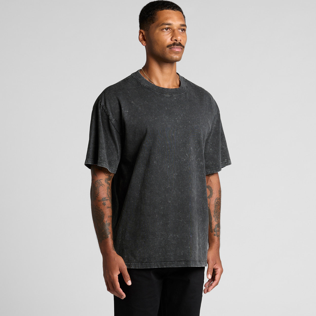 Stone Wash Heavy Tee5085