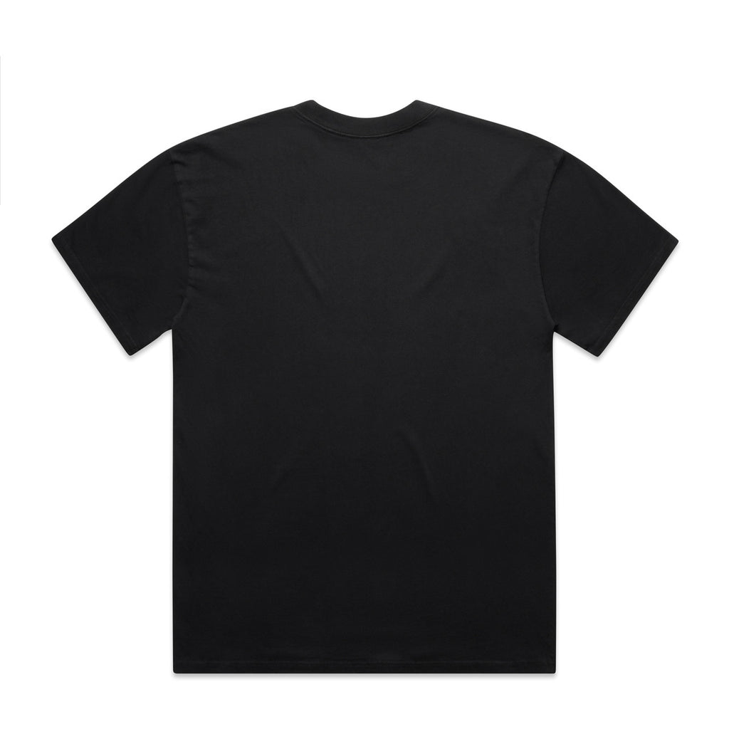 Heavy Faded Minus Tee [-5cm]5086