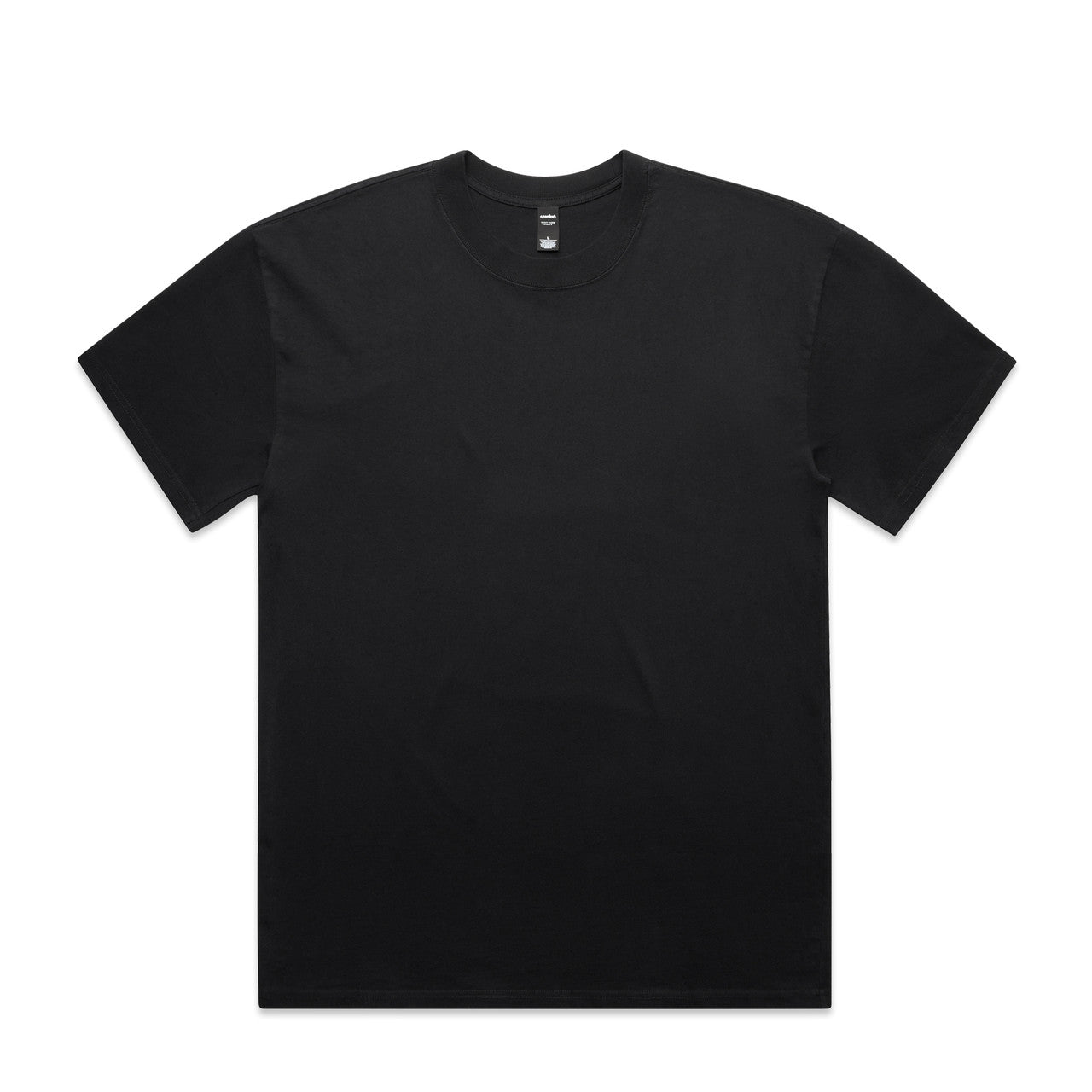 Heavy Faded Minus Tee [-5cm]5086