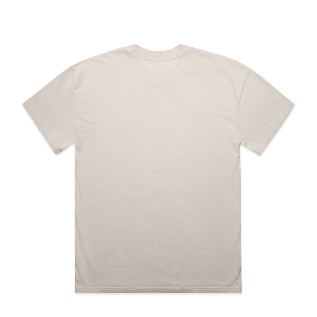 Heavy Faded Minus Tee [-5cm]5086