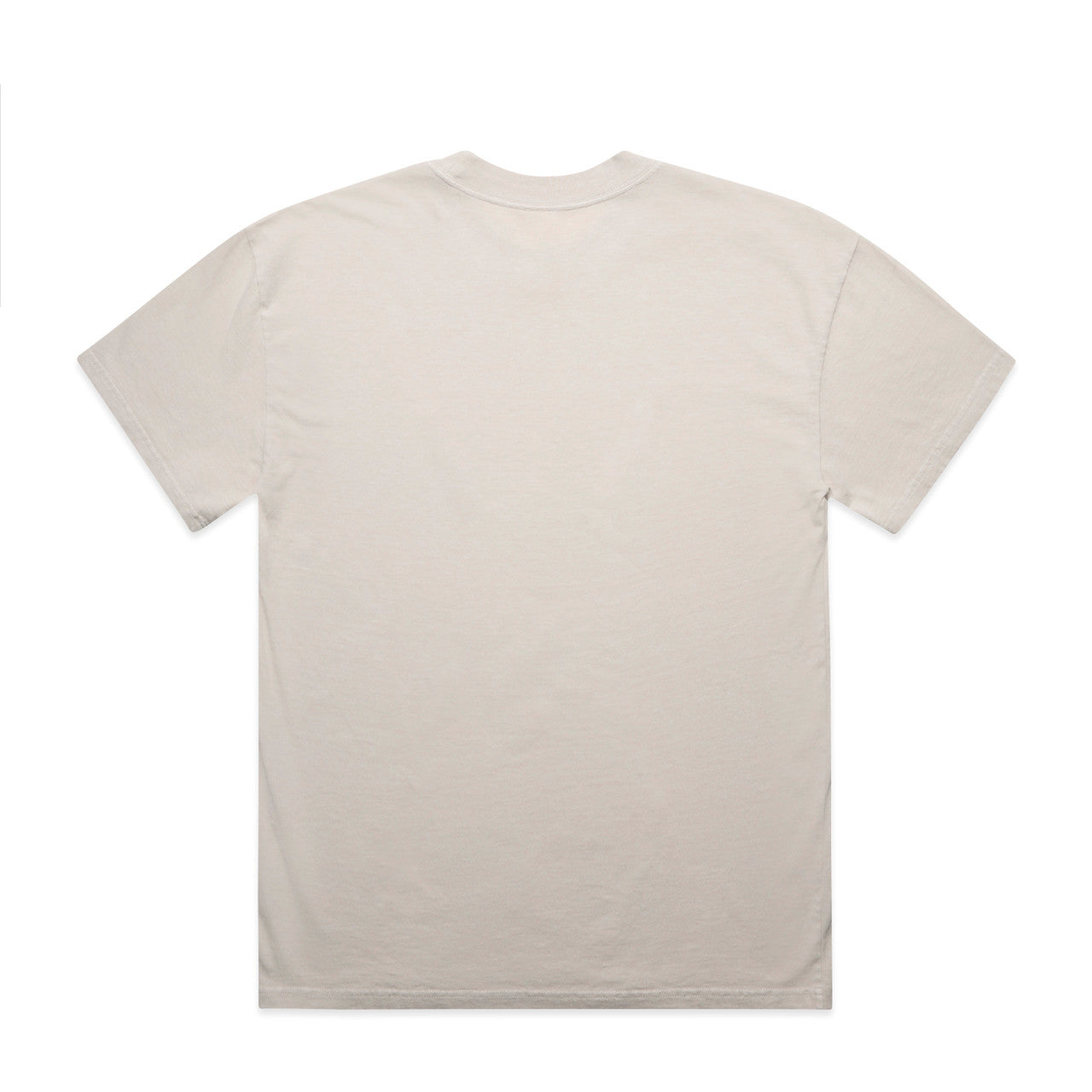 Heavy Faded Minus Tee [-5cm]5086