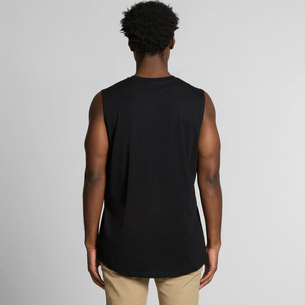 Staple Curve Tank5091