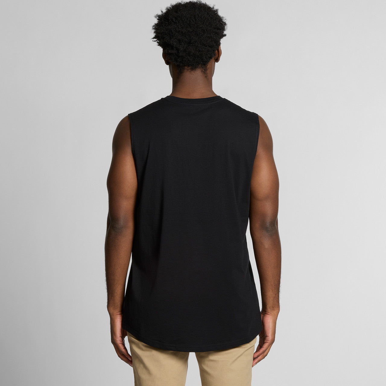Staple Curve Tank5091