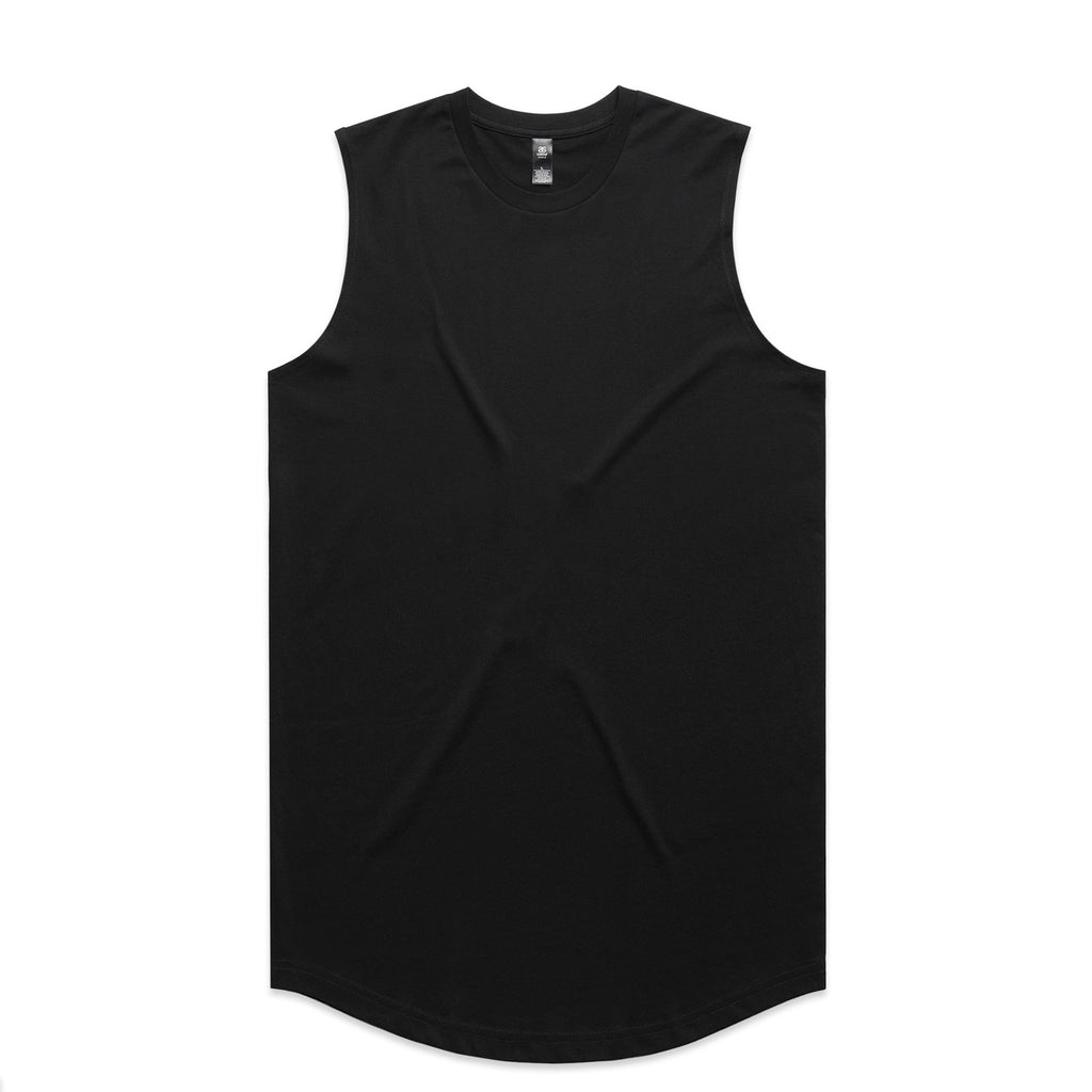 Staple Curve Tank5091