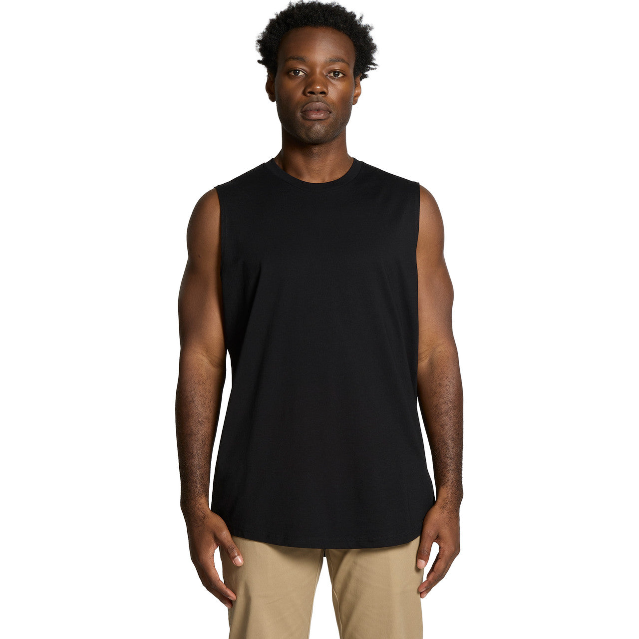 Staple Curve Tank5091