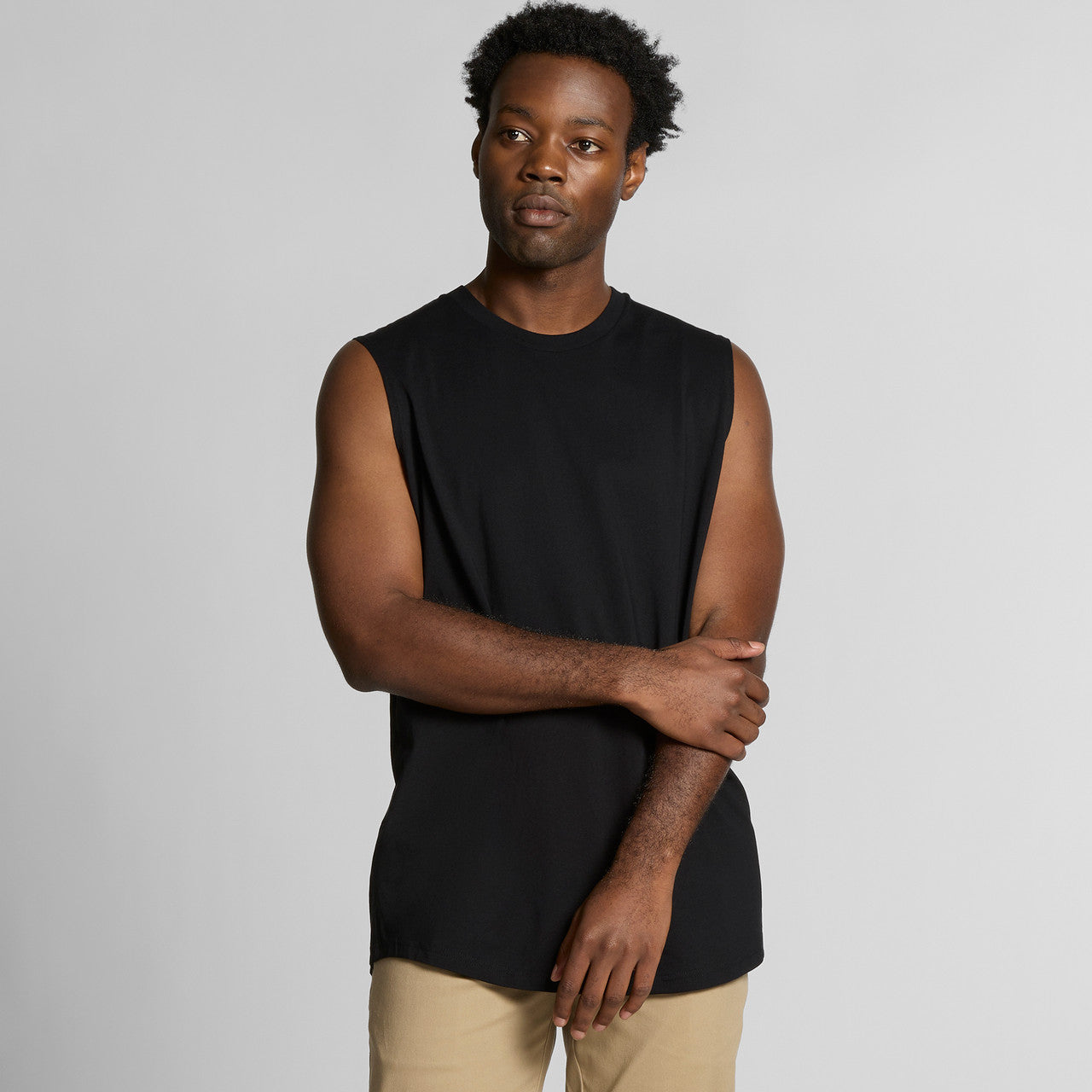 Staple Curve Tank5091