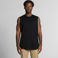 Staple Curve Tank5091 - WHITE