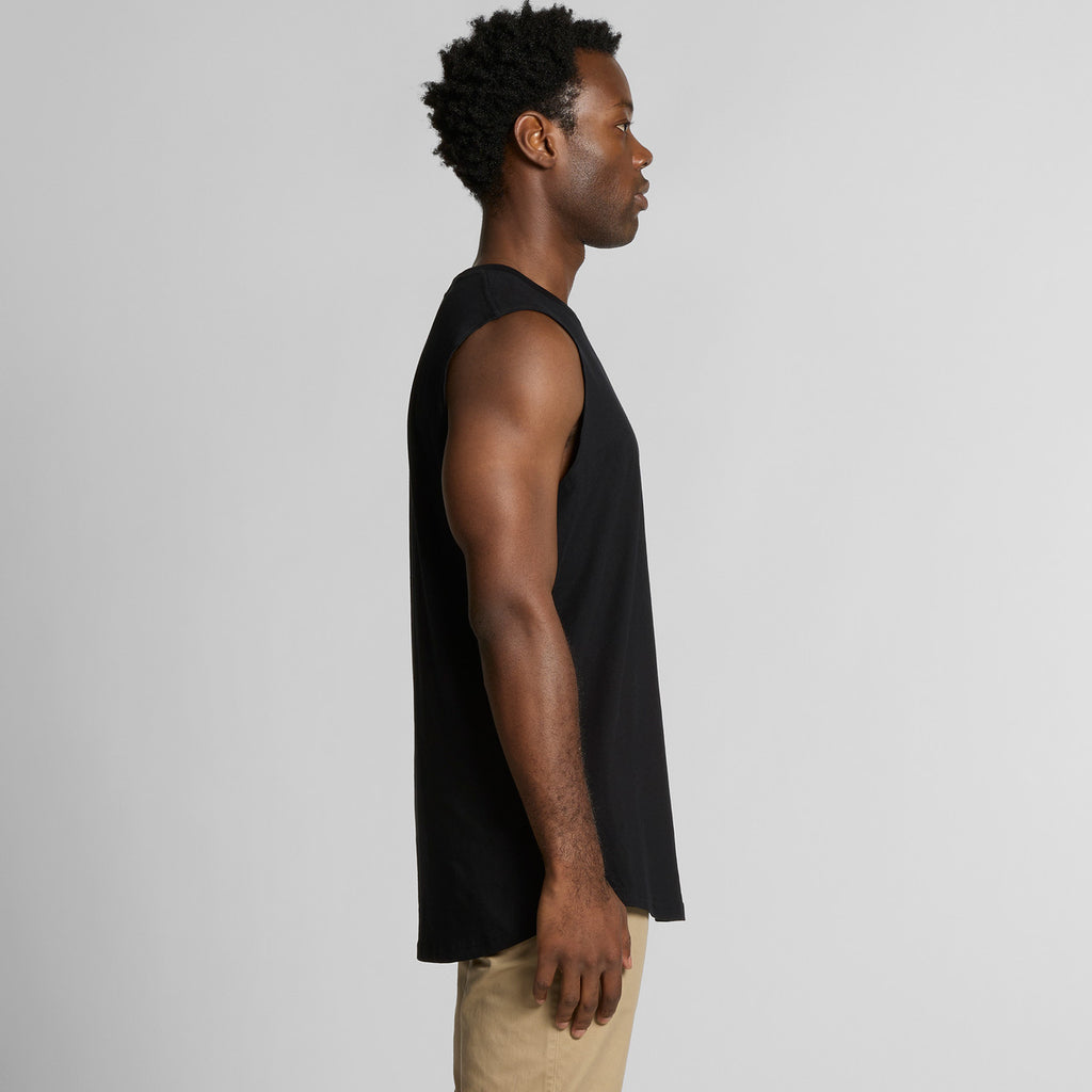 Staple Curve Tank5091