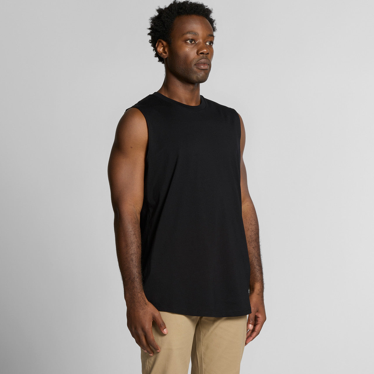 Staple Curve Tank5091