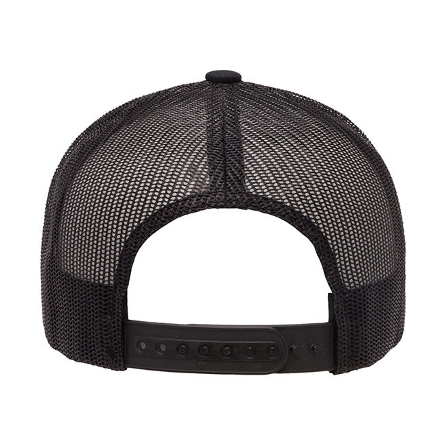 6606J Classic Retro Trucker - Jumbo