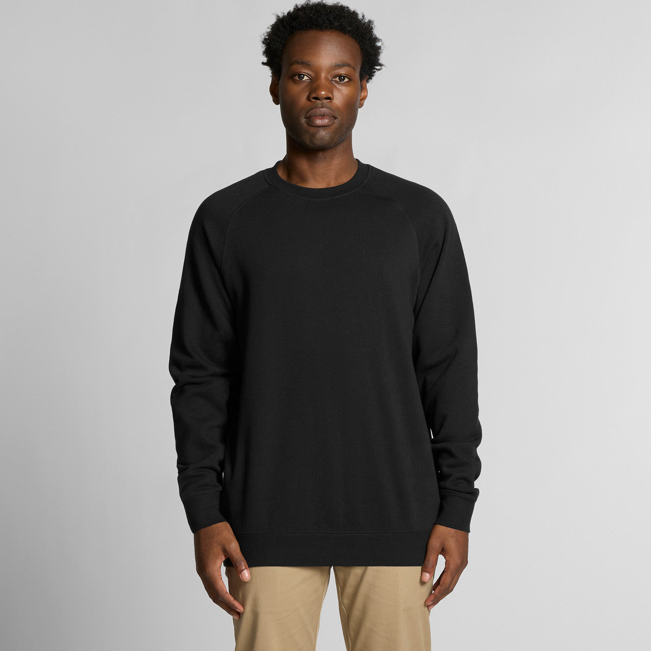 Supply Crew5100 - WHITE