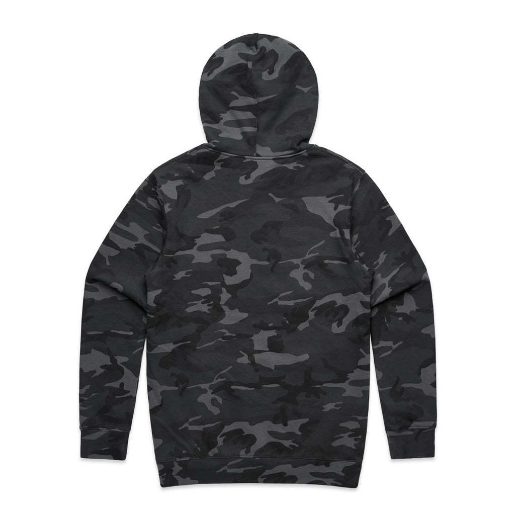 Stencil Camo Hood5102C