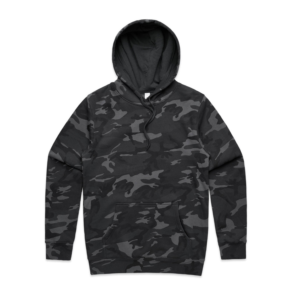 Stencil Camo Hood5102C