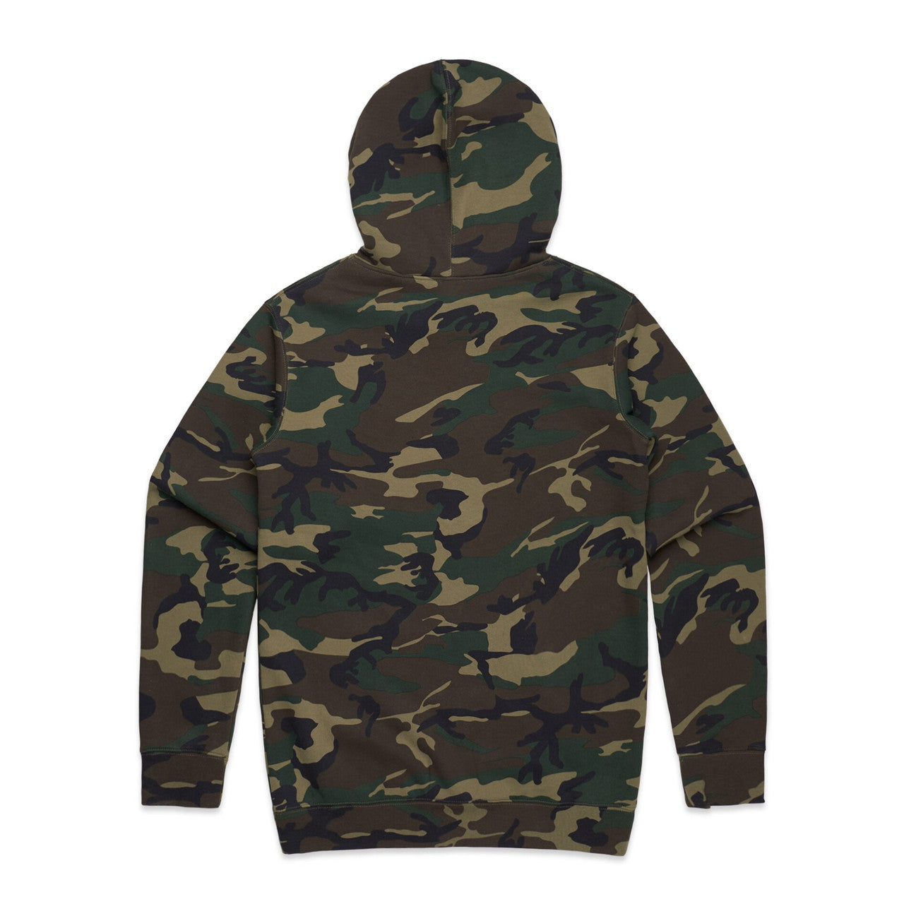 Stencil Camo Hood5102C