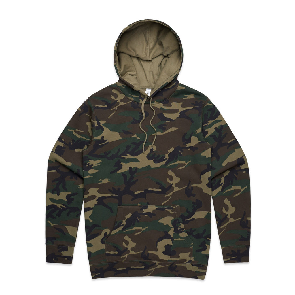 Stencil Camo Hood5102C