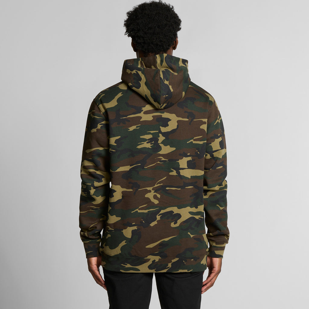 Stencil Camo Hood5102C