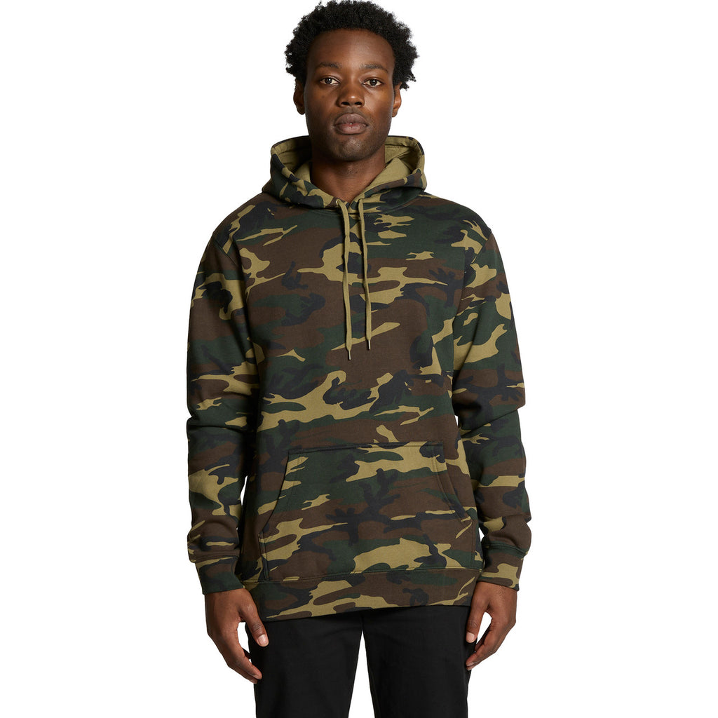 Stencil Camo Hood5102C
