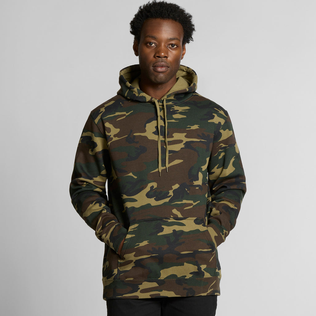 Stencil Camo Hood5102C