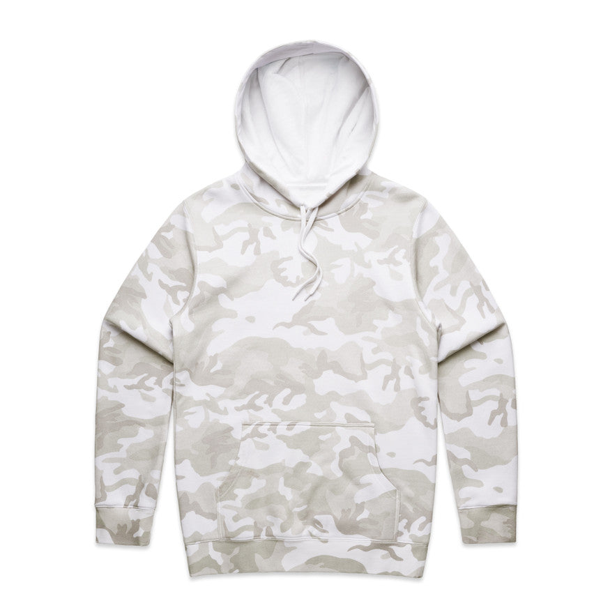 Stencil Camo Hood5102CS