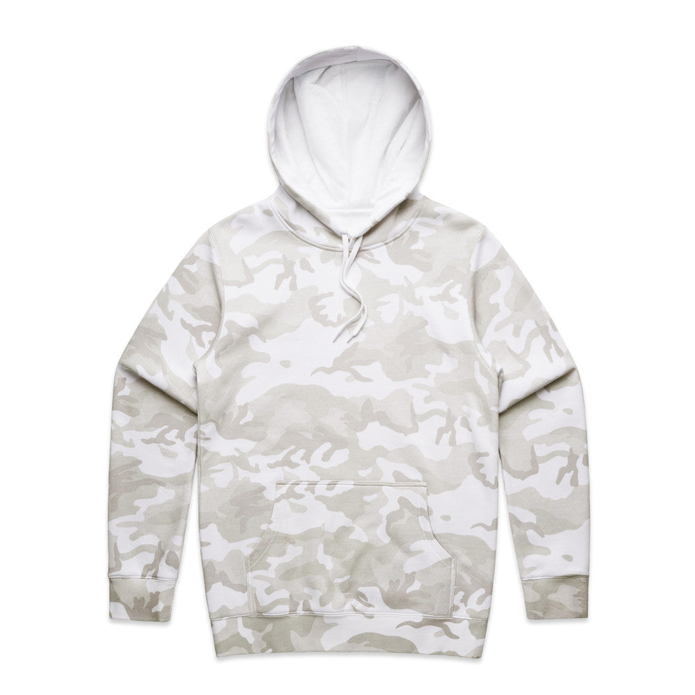 Stencil Camo Hood5102CS