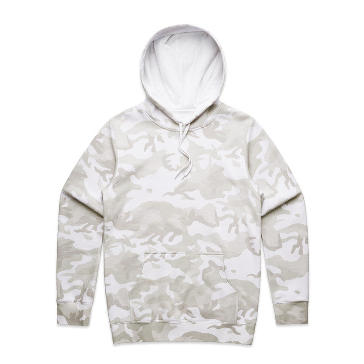 Stencil Camo Hood5102CS