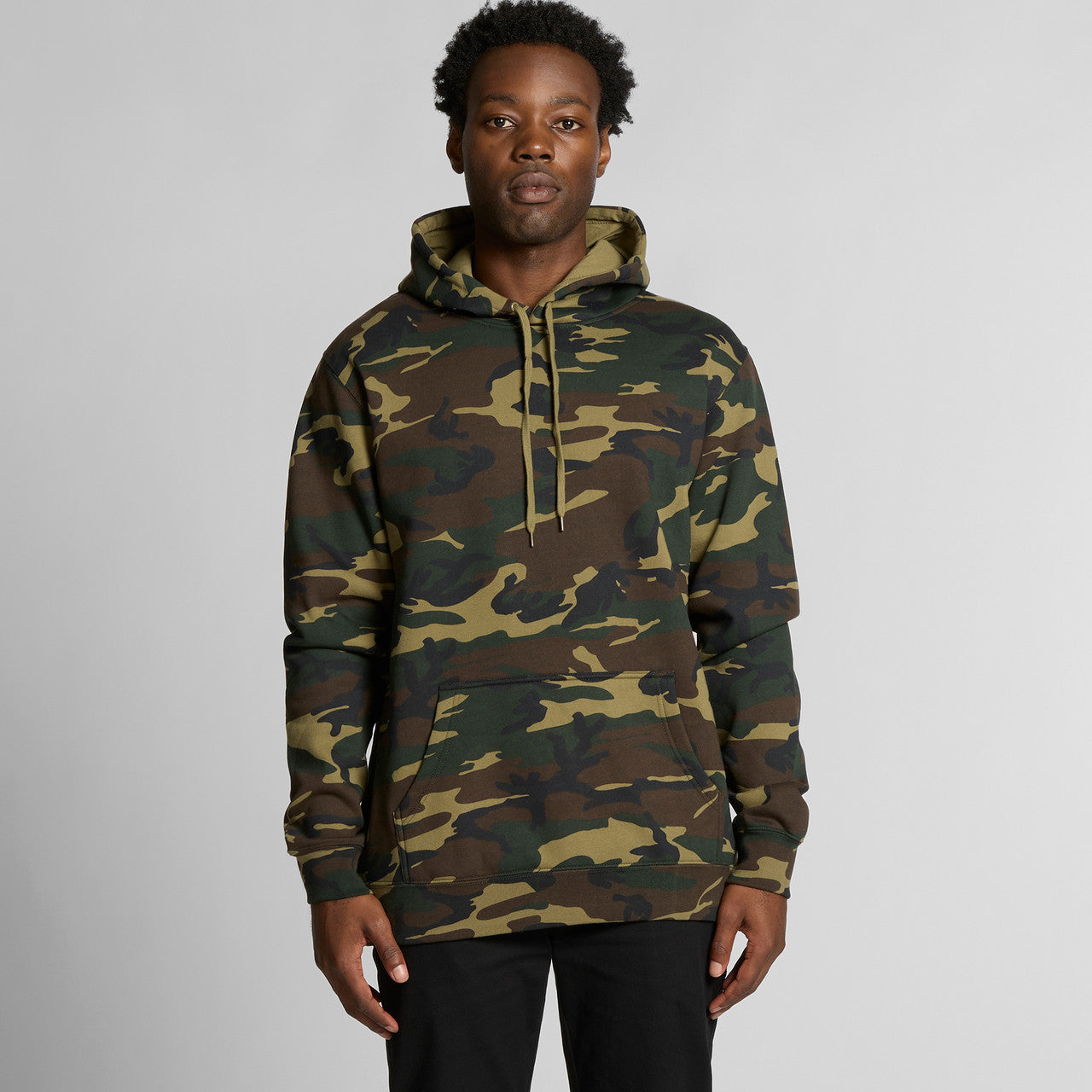 Stencil Camo Hood5102C - CAMO