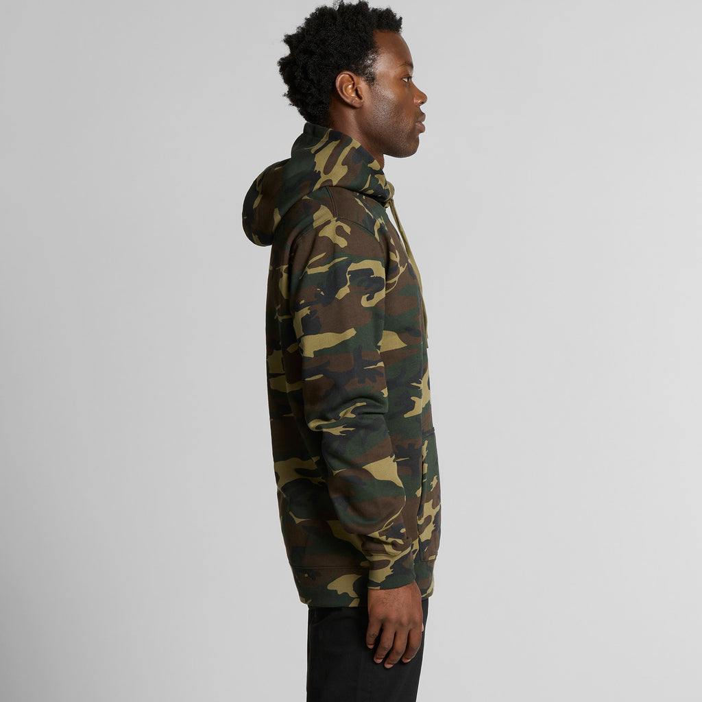 Stencil Camo Hood5102C