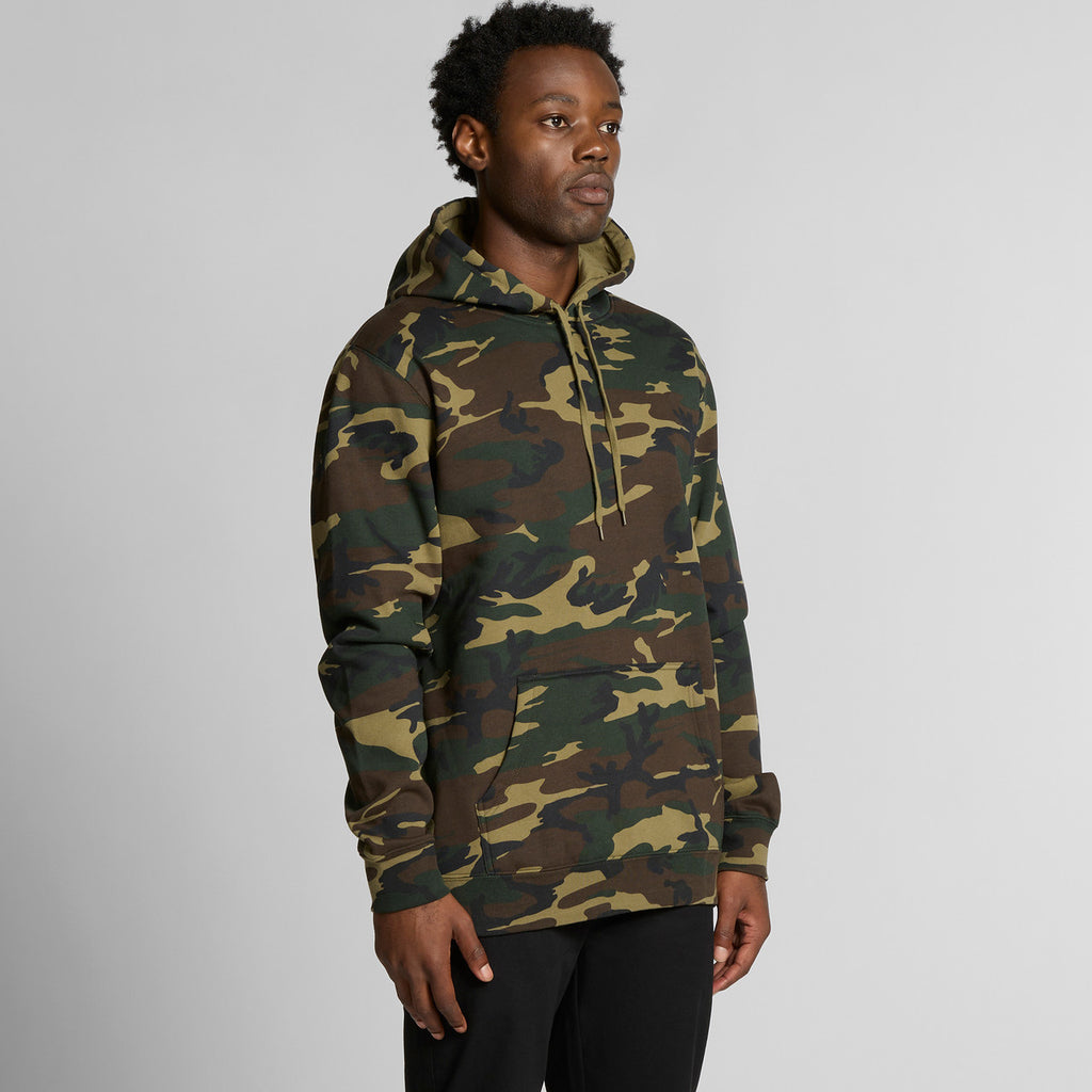 Stencil Camo Hood5102C