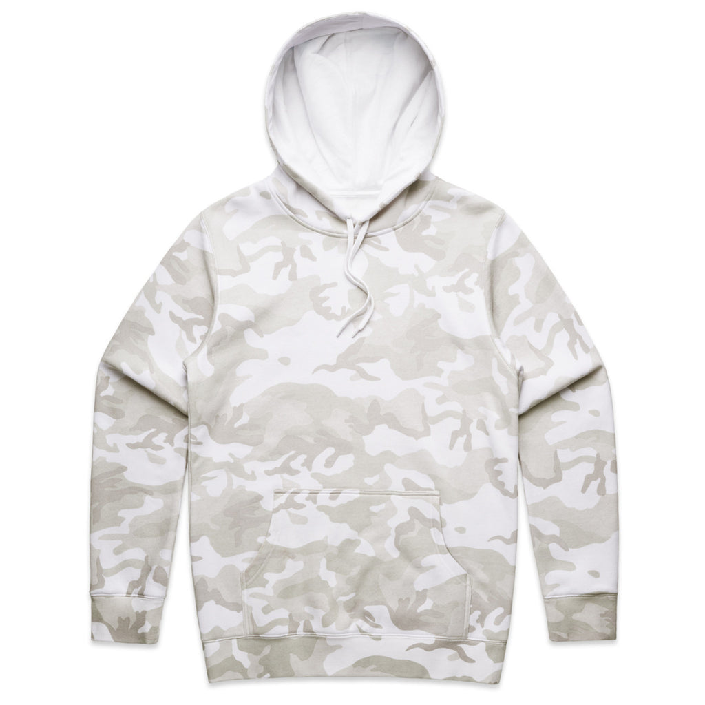Stencil Camo Hood5102CS