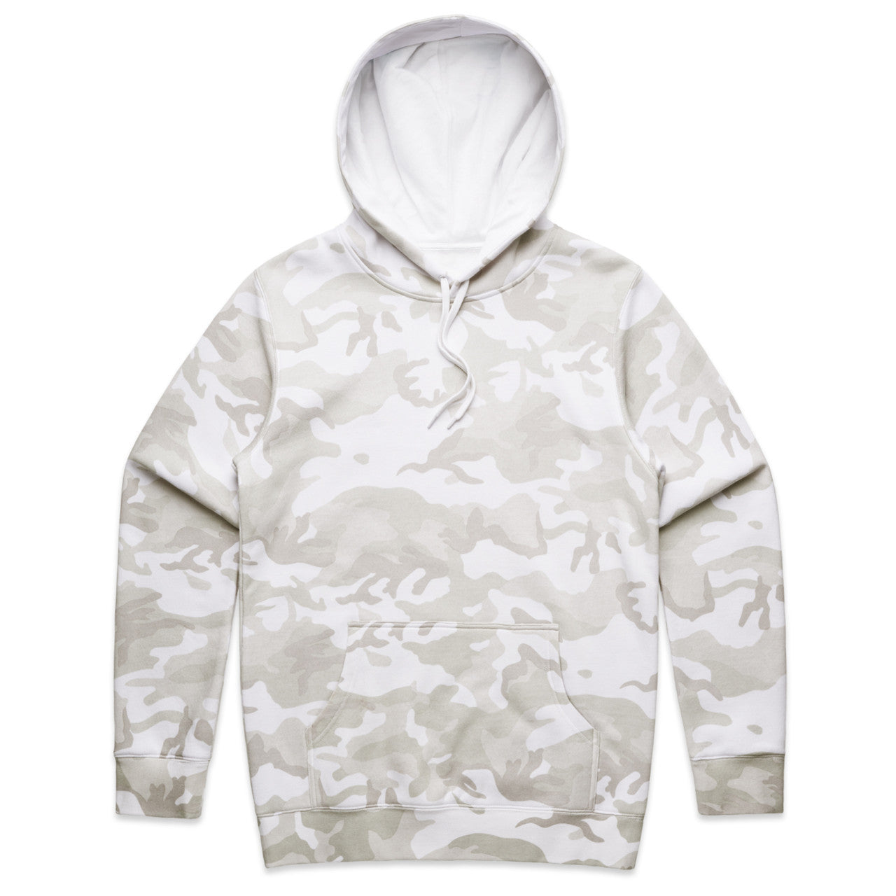 Stencil Camo Hood5102CS