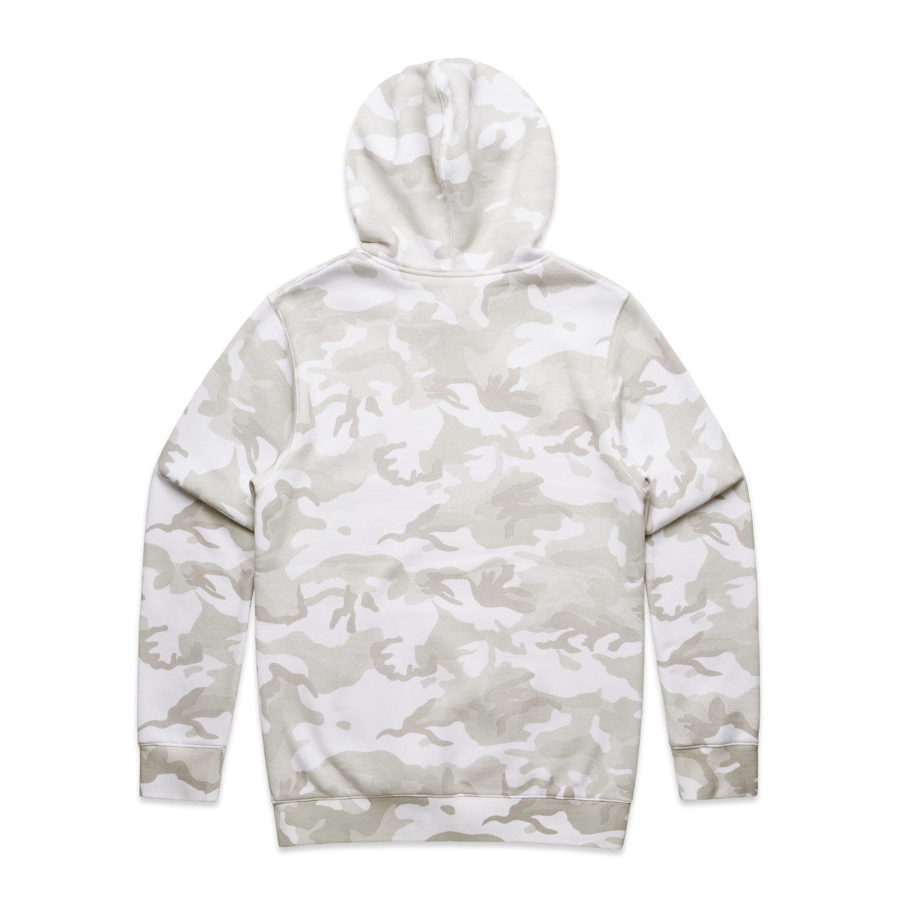 Stencil Camo Hood5102CS