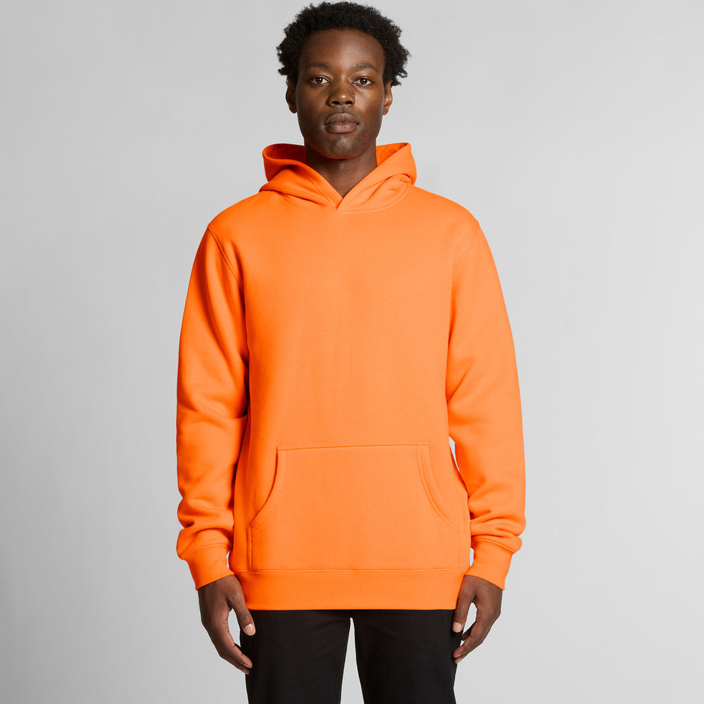 Stencil Safety Hood5102F - SAFETY ORANGE