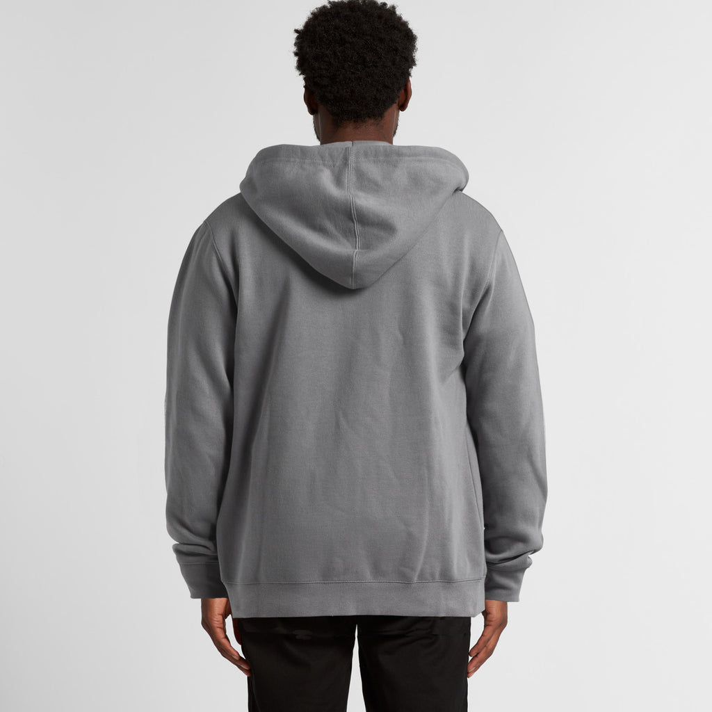 Stencil Zip Hood5104