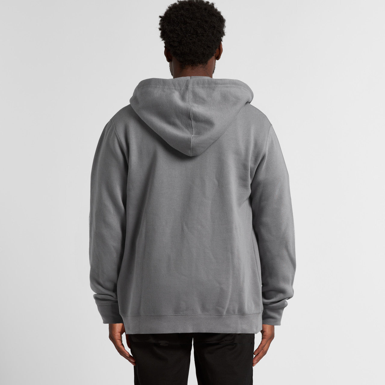 Stencil Zip Hood5104