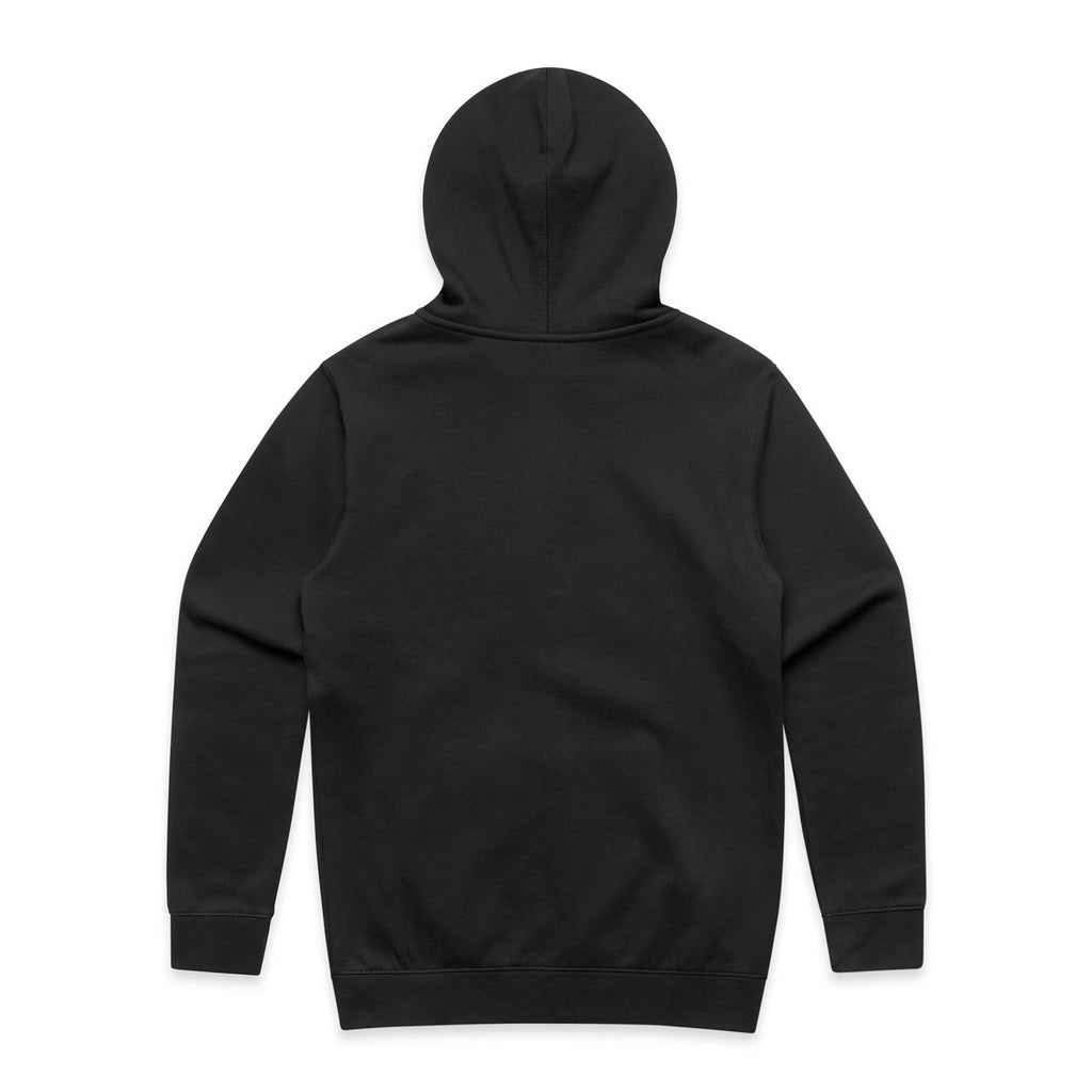 Stencil Zip Hood5104