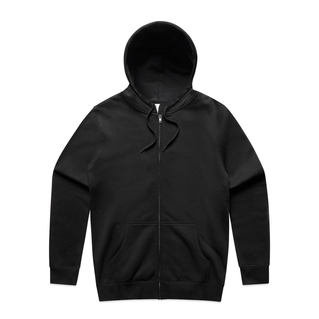 Stencil Zip Hood5104