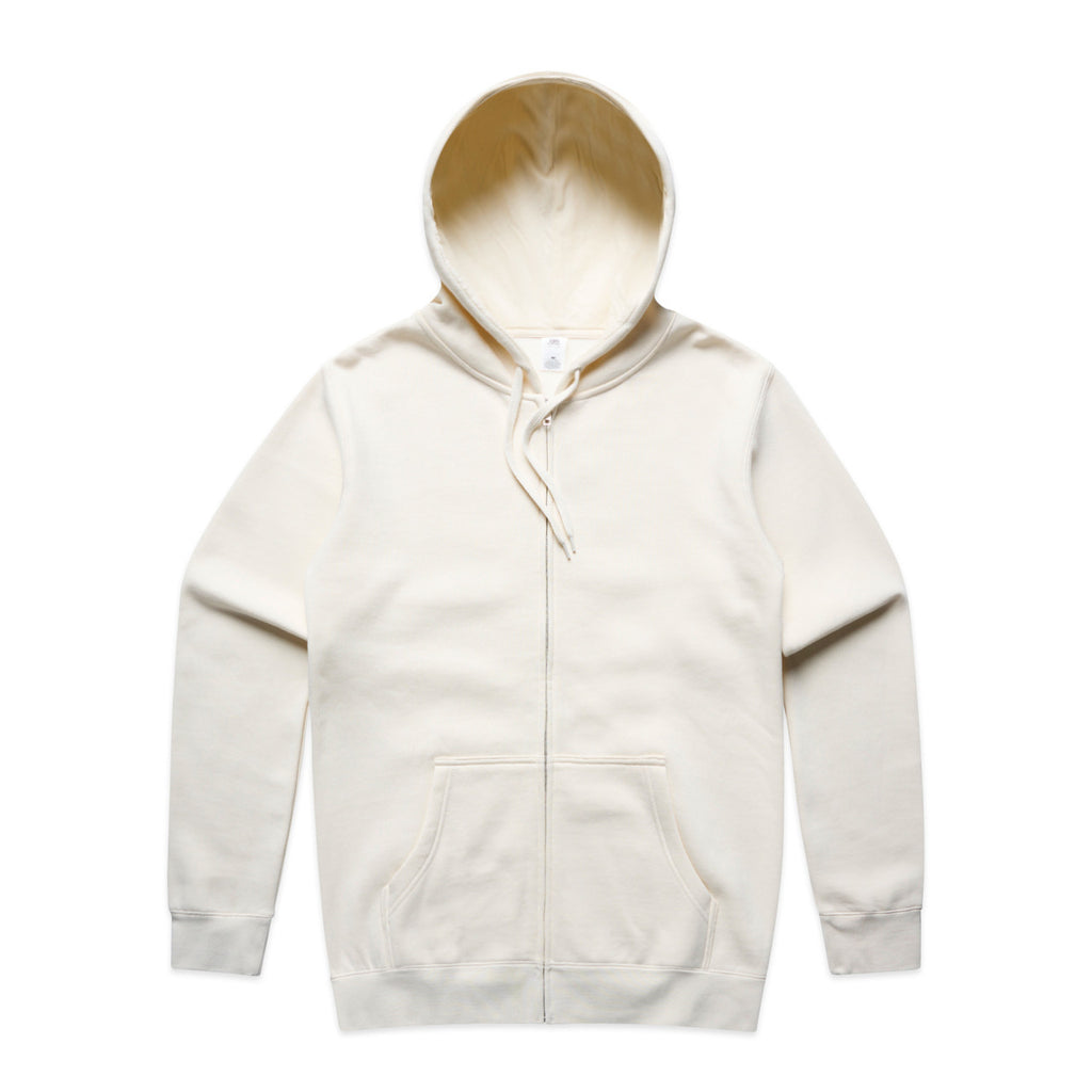 Stencil Zip Hood5104