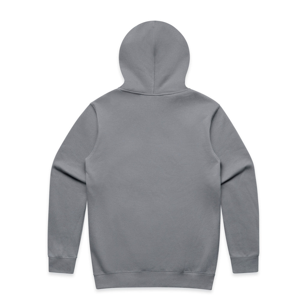 Stencil Zip Hood5104