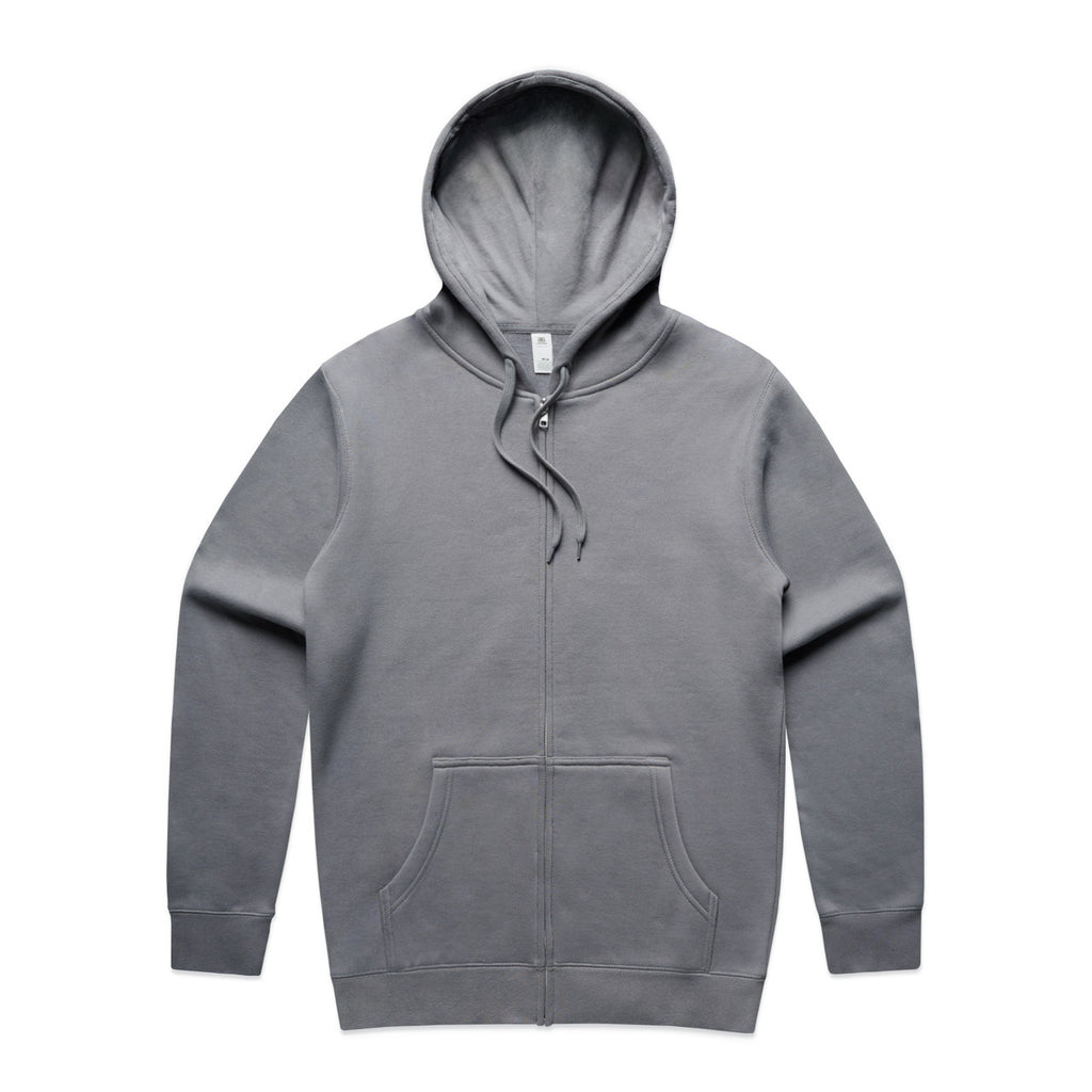 Stencil Zip Hood5104