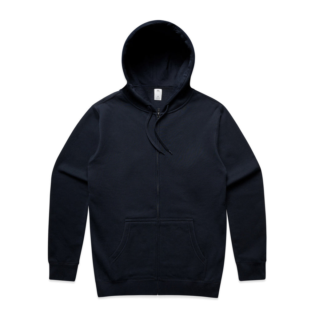 Stencil Zip Hood5104