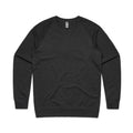 Brush Crew5106S - ASPHALT MARLE