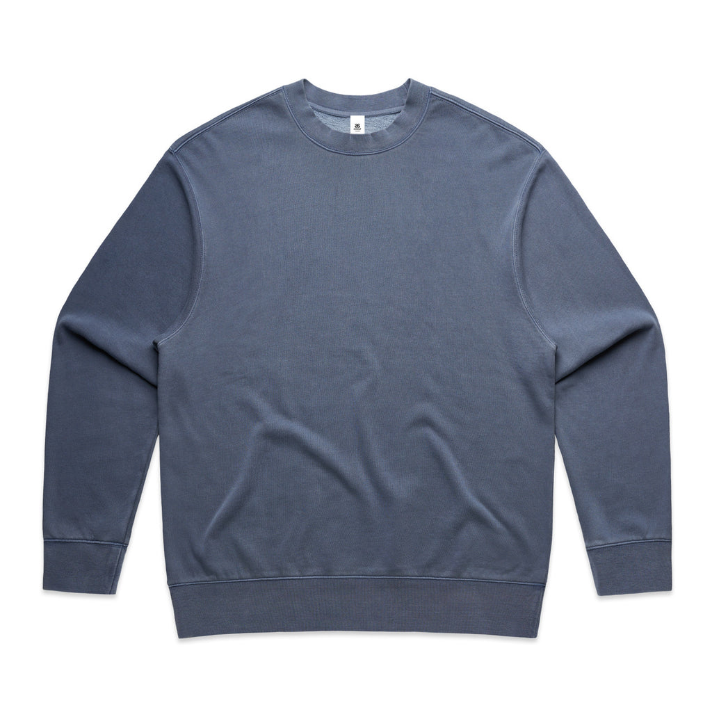 Faded Crew5106SS - FADED TEAL