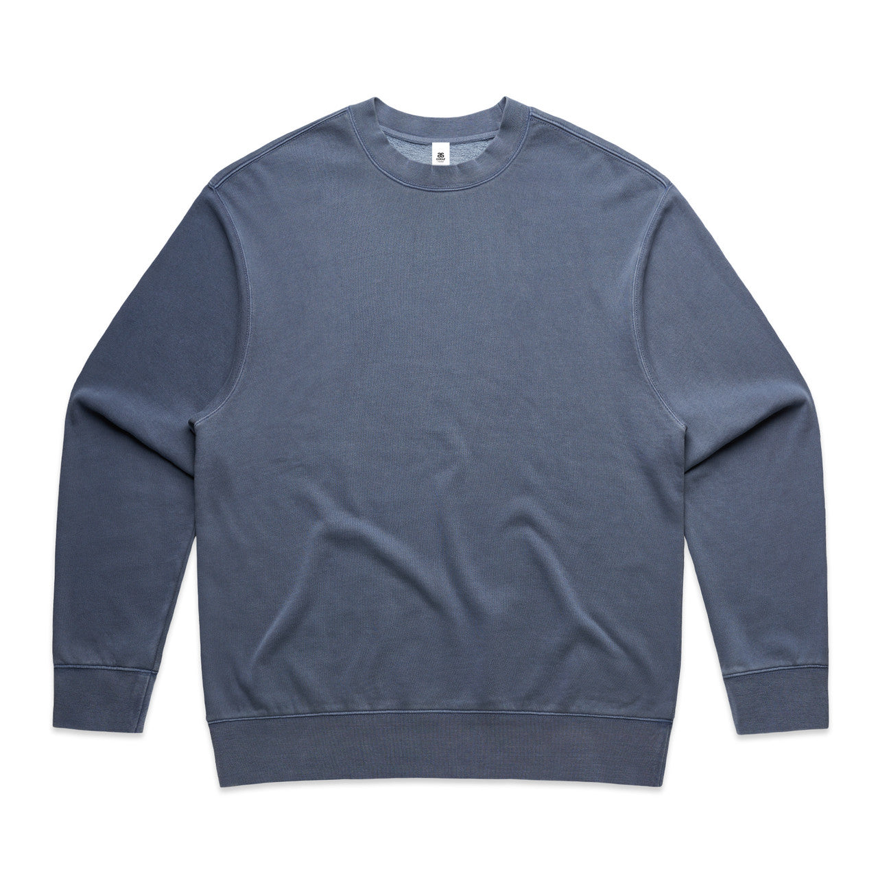 Faded Crew5106SS - FADED TEAL