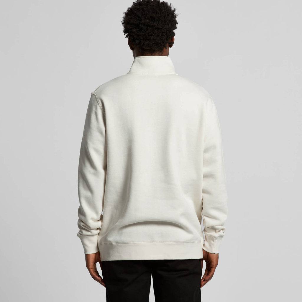 Stencil Half Zip Crew5125