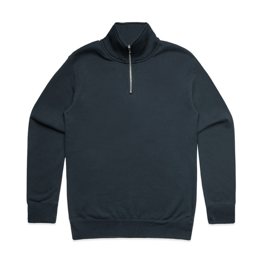 Stencil Half Zip Crew5125S