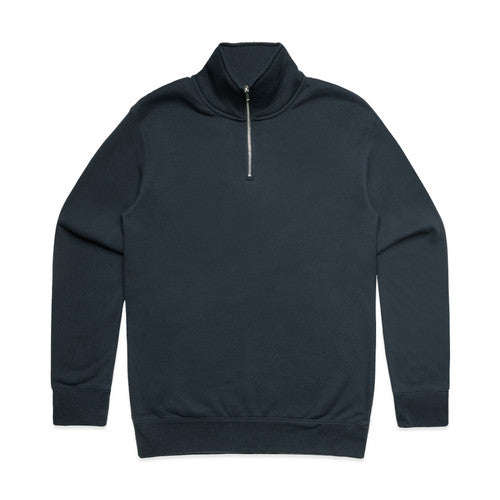 Stencil Half Zip Crew5125S