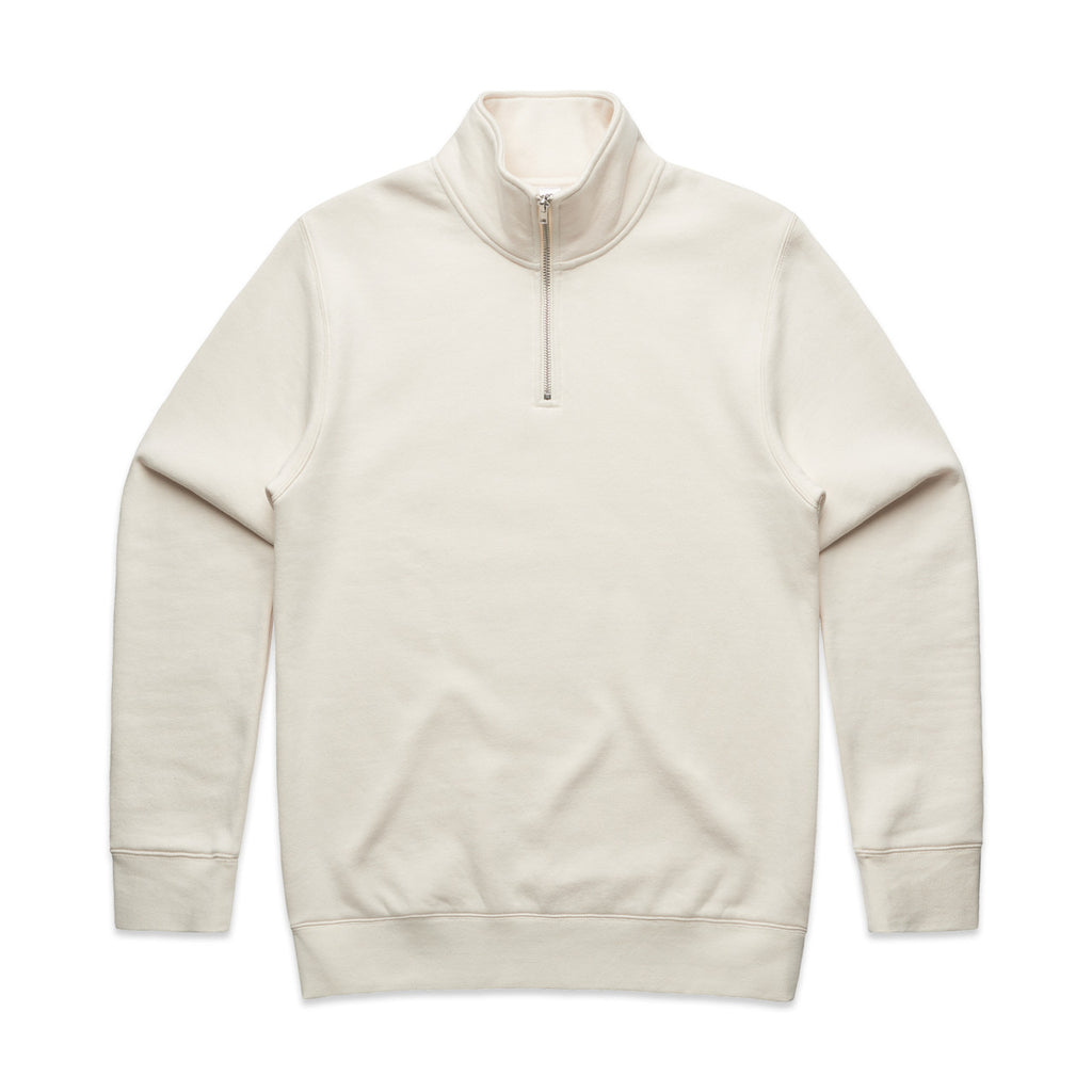 Stencil Half Zip Crew5125